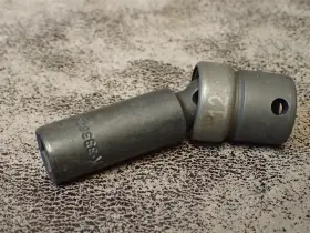 33382 SK PROFESSIONAL TOOLS Drive Swivel Impact Socket