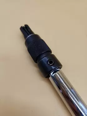 40191 SK PROFESSIONAL TOOLS Locking Extension Adapter Drive #2