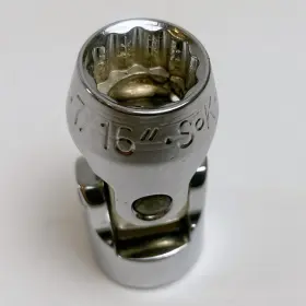 40664 SK PROFESSIONAL TOOLS Drive Flex Socket Point