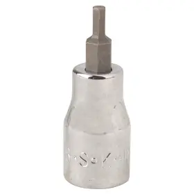41205 SK PROFESSIONAL TOOLS Socket Bit Steel Tpsz