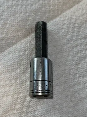 41412 SK PROFESSIONAL TOOLS Hex Bit Socket