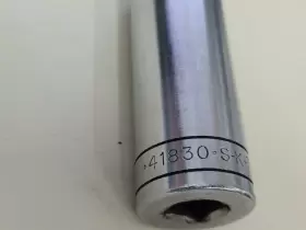 41830 SK PROFESSIONAL TOOLS Drive Point Socket #2