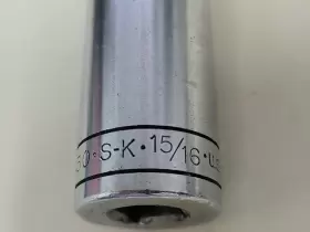 41830 SK PROFESSIONAL TOOLS Drive Point Socket #3