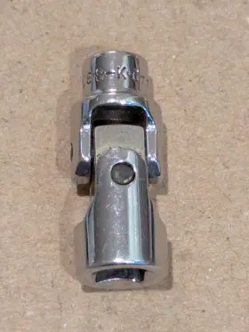 43806 SK PROFESSIONAL TOOLS Drive Point Flex Joint Socket