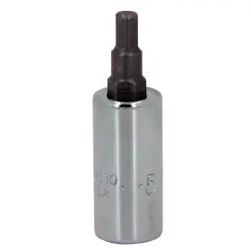 44324 SK PROFESSIONAL TOOLS Socket Bit Steel Tpsz