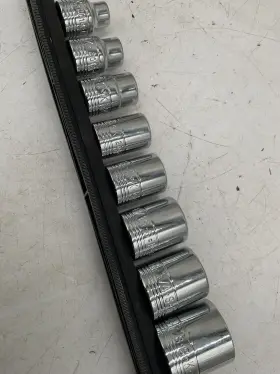 4668 SK PROFESSIONAL TOOLS Spline Socket Set #2
