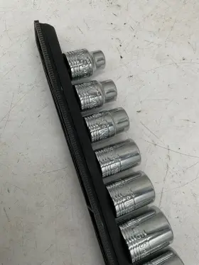 4668 SK PROFESSIONAL TOOLS Spline Socket Set #3