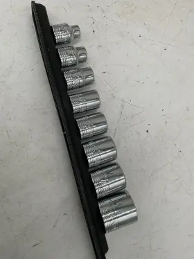 4668 SK PROFESSIONAL TOOLS Spline Socket Set