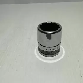 47138 SK PROFESSIONAL TOOLS Drive Shallow Socket #2