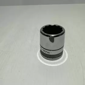 47138 SK PROFESSIONAL TOOLS Drive Shallow Socket #3