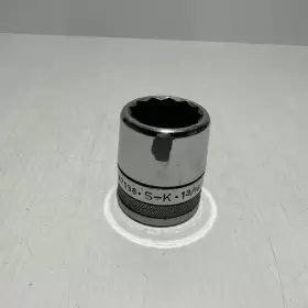 47138 SK PROFESSIONAL TOOLS Drive Shallow Socket