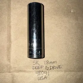48014 SK PROFESSIONAL TOOLS Socket Drive Previous