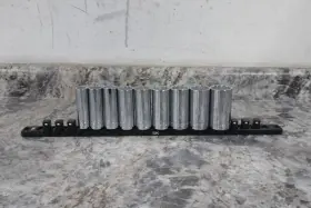 4812 SK PROFESSIONAL TOOLS Drive Socket Set