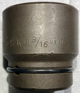 85650 SK PROFESSIONAL TOOLS Drive Point Standard Impact #2