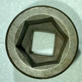 85650 SK PROFESSIONAL TOOLS Drive Point Standard Impact #3