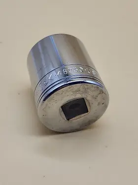 SK-48230 SK PROFESSIONAL TOOLS Alloy Steel Socket Finish #3