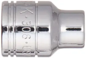 SKT308 SK Tools Drive Point Standard Socket #2