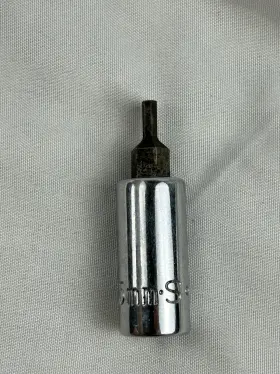 SKT44325 SK Tools Drive Standard Hex Bit Socket