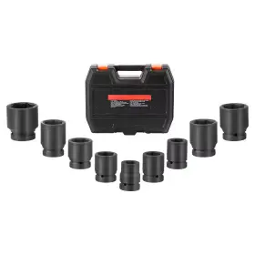 313034590592 SKYSHALO Axle Nut Impact Socket Set Drive