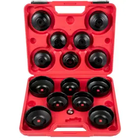 445016784712 SKYSHALO Oil Filter Socket Steel Sock Wrench Set
