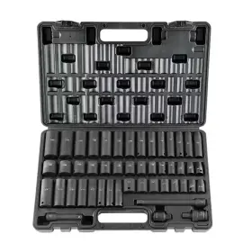 445016835834 SKYSHALO Drive Impact Socket Set