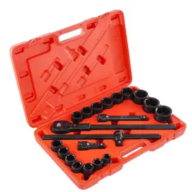 445045513536 SKYSHALO Drive Impact Socket Set