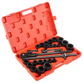 445050435458 SKYSHALO Drive Impact Socket Set