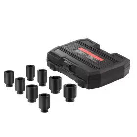 705353758034 SKYSHALO Axle Nut Impact Socket Set Drive