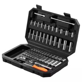 711181219975 SKYSHALO Socket Set Drive Ratchet