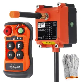 Q400 SLOHEXTTED Wireless Crane Remote Control Radio Kit