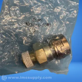 KK130S-03MS SMC Steel Socket Fnfp