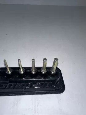 106ETMAMY SNAP-ON Drive Hex Allen Socket Set #3