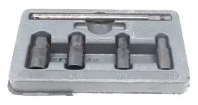 106FLIPSET SNAP-ON Point Semi Socket Set
