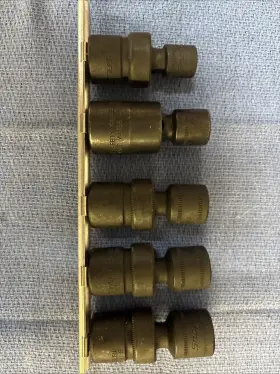205IPFMY SNAP-ON Drive Swivel Impact Set