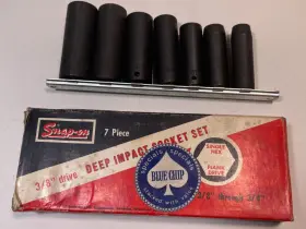 207-SIMF-Y SNAP-ON Set Impact Socket Chip