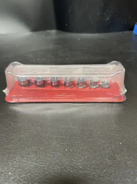207RFLE SNAP-ON Inverted Torx Socket Set