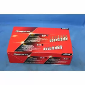208BSTUB SNAP-ON Hex Bit Stubby Ball Socket Set