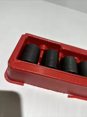 311IMYA SNAP-ON Drive Shallow Impact Socket Set #2