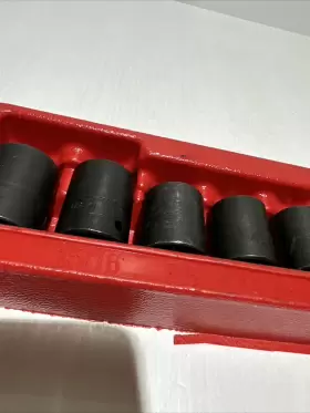311IMYA SNAP-ON Drive Shallow Impact Socket Set #3