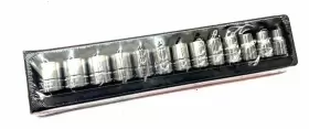 313310MSHAL SNAP-ON Socket Set Impact #2
