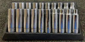 320TSWMB SNAP-ON Sanp Socket Set Impact Shallow