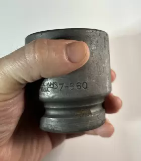 7-660 SNAP-ON Williams Drive Impact Socket
