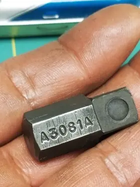 A3081A SNAP-ON Tools Hex Square Lock Pin Adapter