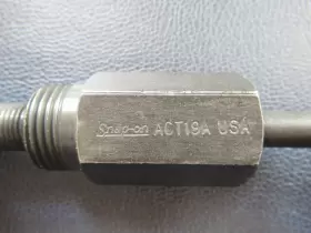ACT20 SNAP-ON Rotor Plate Clutch Compressor Installer Remover #2