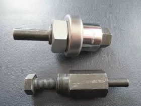 ACT20 SNAP-ON Rotor Plate Clutch Compressor Installer Remover