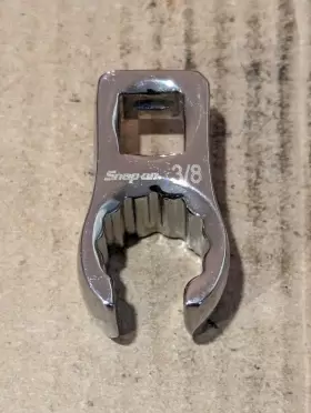 AN85086B SNAP-ON Drive Point Flare Nut Crow Socket
