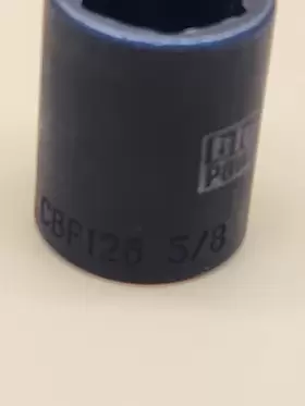 CBP126 SNAP-ON Cornwell Power Drive Shallow Impact Socket #3