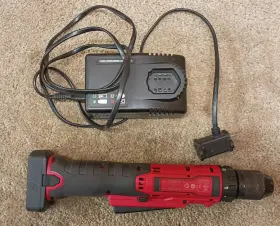 CDRS761 SNAP-ON Line Drill Tool