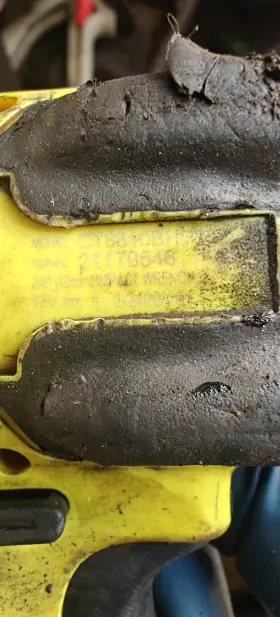 CT8810B SNAP-ON Drive Monster Lithium Impact Tool #3