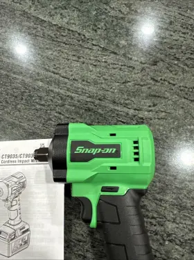 CT9035 SNAP-ON Cordless Impact Monster Lithium Brushless Tool #2